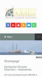 Mobile Screenshot of private-charter-indonesia.com